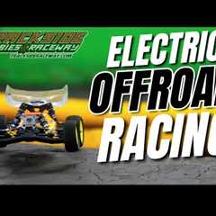 1/10th Scale Indoor Offroad RC Racing | Trackside Raceway Wisconsin | RC Cars, Jumps & Action!