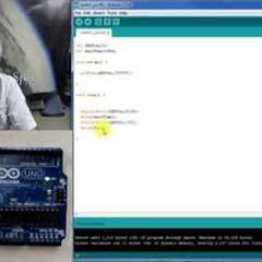 LESSON 1: Simple Introduction to the Arduino