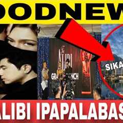 GOODNEWS NA NAMAN!THE ALIBI IPAPALABAS SA IBA!KIMPAU KIM CHIU AT PAULO JANUARY 20,2026