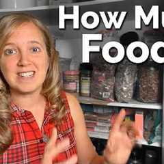 Your Food Will Run Out in DAYS | This Emergency Food Storage System Works