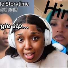 WHATEVER YOU DO, DONT USE HINGE… | reacting to dating horror stories 