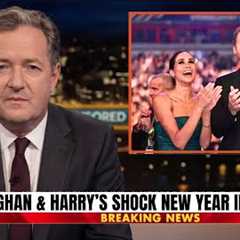 JUST NOW: “INTERVENTION!” Meghan & Harry Plot SHOCK UK Return After US Backlash