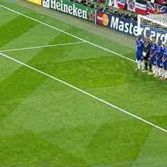 The Match That Made Cristiano Ronaldo a Manchester United Legend