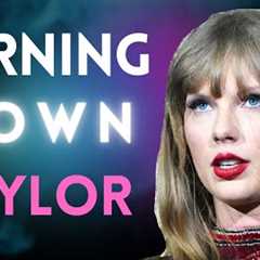 What Happens After You Say “No” to Taylor Swift