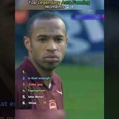 Top Legendary Aura Farming Moments 🥶✨