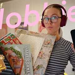 I replaced my phone with my favorite hobbies 