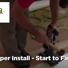 How To Properly Install Hardwood Flooring