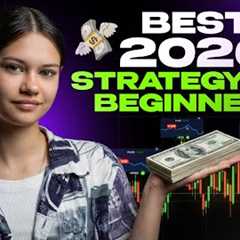 Trading for Beginners 2026 BEST Strategy with 2 Indicators!