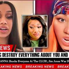 Cardi B Shares A MESSAGE She's Never Done Before, Nicki Minaj Had To REACT To This And More