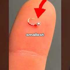 I Tested the SMALLEST Fishing Lure 🐟🎣