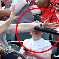 Craziest “Saving Lives” Moments in Sports History