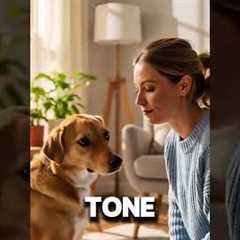 How to Calm Your Dog Fast 🐶 | Dog Training Tips #dogtips  #dogtraining  #shorts #pets