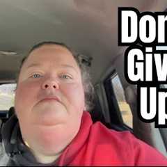 How To Get Your Weight Loss Journey Out Of A Tough Spot