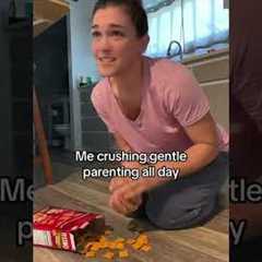 Gentle parenting will be closed between the hours of 5pm and 8pm