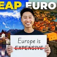 10 European Countries That Are Still Cheap to Travel in 2026 (For Now)