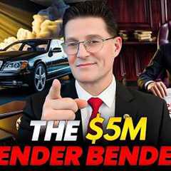 How Personal Injury Lawsuits Work (And Why You’re The Target)