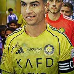 Ronaldo Trolling The Goalkeeper 🥶😂