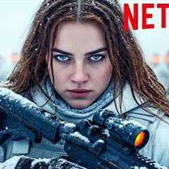 6 Brand New ACTION TV SERIES in January 2026!