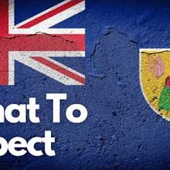 Scuba Diving The Turks & Caicos Islands