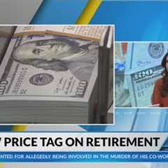 Business Analyst: New price tag on retirement