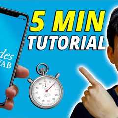 Charles Schwab Investing Tutorial For Beginners (In Under 5 Mins)