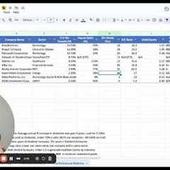 Build Your First Dividend Portfolio | $10k/Month Passive Income Strategy