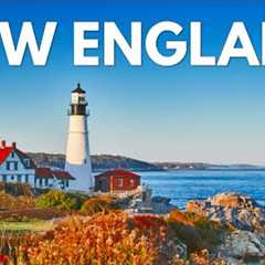 NEW ENGLAND Travel Guide - USA Road Trip