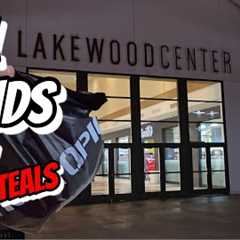 Unexpected Steals & Deals @! This Mall!