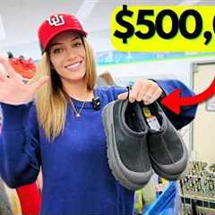 I've Flipped Over 12,000 Items From Goodwill & PAID OFF MY HOME!!!