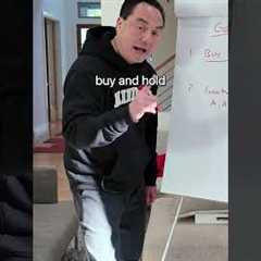 3 Golden Rules of Investing Real Estate 🏘️