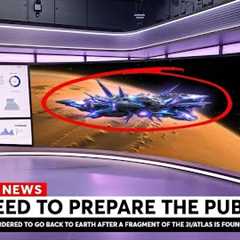 James Webb Telescope Confirms 3I/ATLAS Is On a COLLISION Course With...