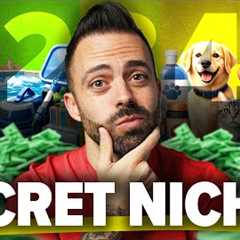 The $10k/Month Affiliate Niches No One is Talking About