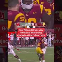 Getting ejected BROKE HIM 😭 #shorts