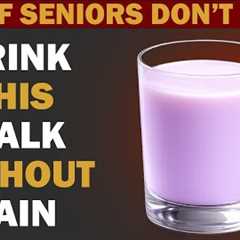 Natural Knee Pain Relief Drink | Collagen Smoothie for Arthritis & Joint Pain