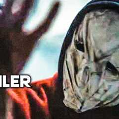 HE'S WATCHING YOU Official Trailer (2026) Horror Movie HD