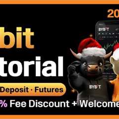 Bybit Crypto Trading Tutorial for Beginners! (2026 Updated) #Bybit