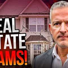 The Truth About Real Estate Scams | Bud Evans Rental Property