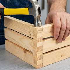Most Carpenters Don’t Know This Wood Joint – A 65-Year-Old Master’s Method