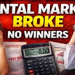 Florida Rental Market BROKE Why Landlords AND Tenants Are Both Losing