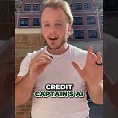 CreditCaptain Reviews: How AI-Powered Credit Repair Boosted My Credit Score Fast | 2025 Testimonial