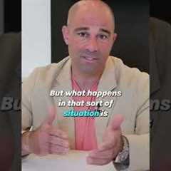 What you should never say to your divorce lawyer #shorts