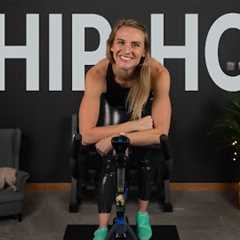 Beginner Hip Hop Indoor Cycling Class | 20 Minute