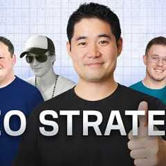Top SEO Experts Build Me an AI Search Strategy (GEO)