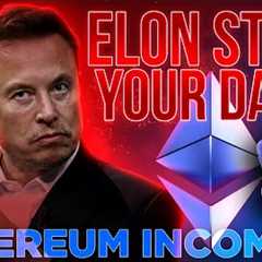 Government Admits To Stealing Our Data!🚨Vitalik Rallies Ethereum vs Elon🔥