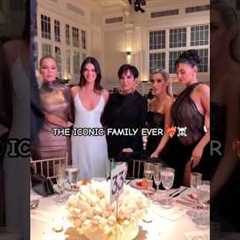 Iconic family ever! Kardashians new viral video #viralshort #viralvideo #youtube #goviral#trending