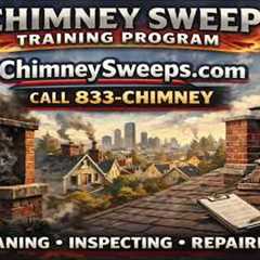 Chimney Sweep Training Video 2 - Masonry Chimneys