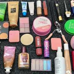 5:44 Minutes Premium Beauty Makeup Unboxing 💋 | Calm & Satisfying ASMR | No Talking | USA