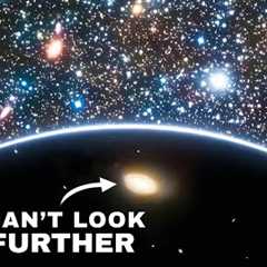 Recent Studies By the James Webb Suggest That We Live In A Cosmic Void...