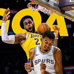 30 Minutes of LeBron James PURE ATHLETICISM 🤯