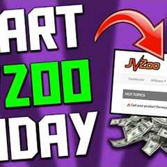How To Start JVZoo Digital Marketing & Make EASY Money!